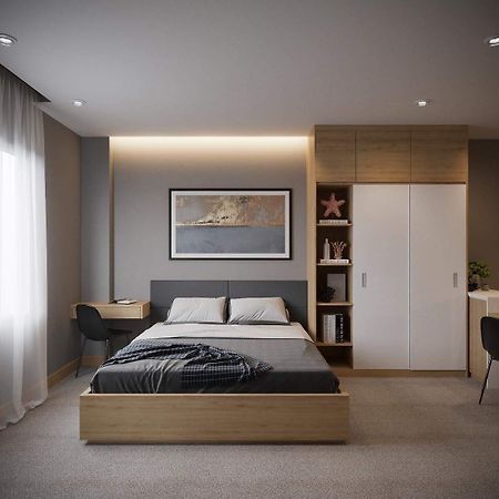 Fukurai Boutique Apartments Ha Noi Hanoi Esterno foto