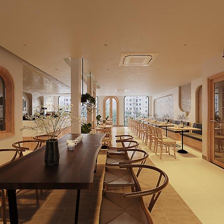 Fukurai Boutique Apartments Ha Noi Hanoi Esterno foto
