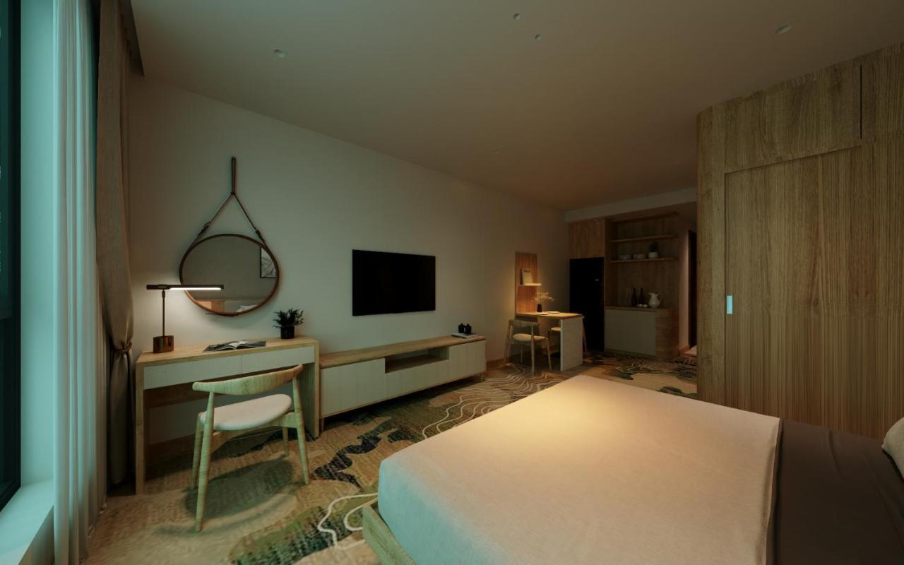Fukurai Boutique Apartments Ha Noi Hanoi Esterno foto