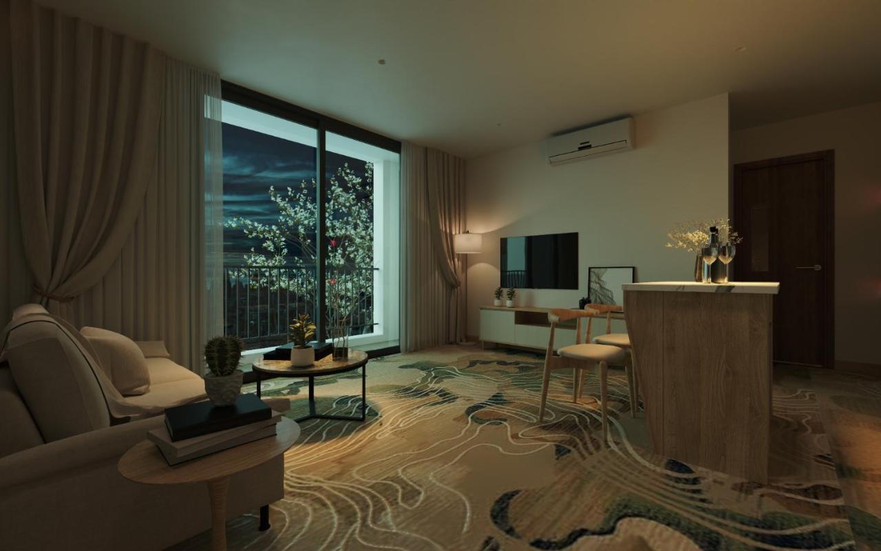 Fukurai Boutique Apartments Ha Noi Hanoi Esterno foto