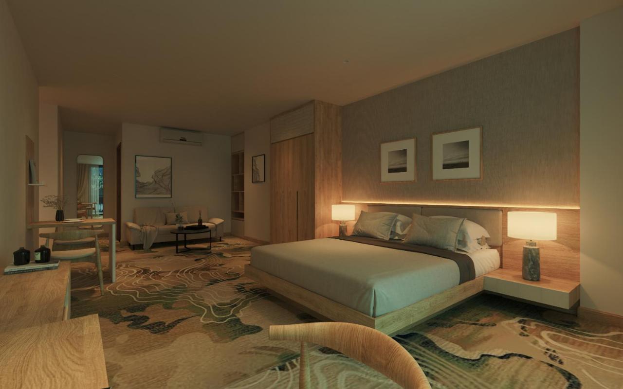 Fukurai Boutique Apartments Ha Noi Hanoi Esterno foto