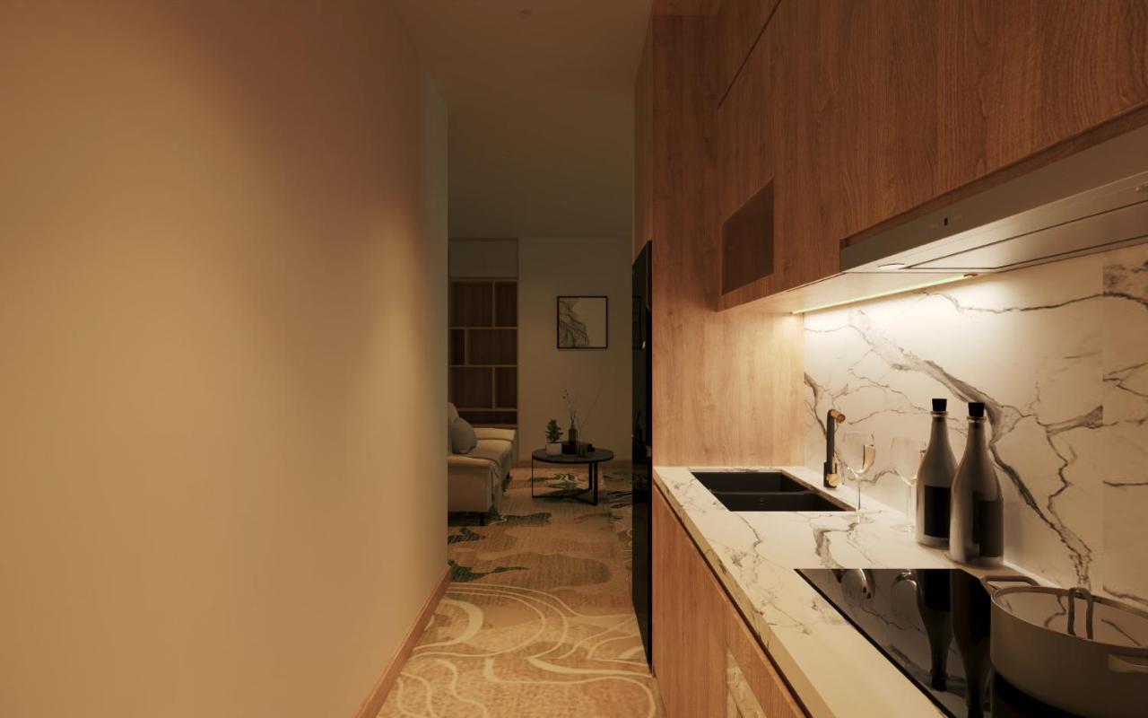 Fukurai Boutique Apartments Ha Noi Hanoi Esterno foto