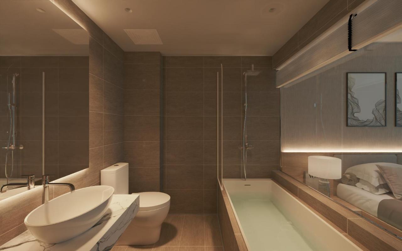 Fukurai Boutique Apartments Ha Noi Hanoi Esterno foto
