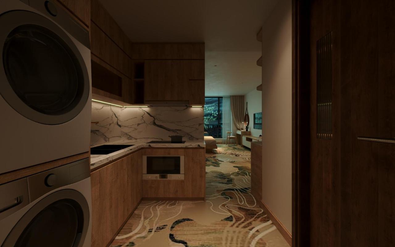 Fukurai Boutique Apartments Ha Noi Hanoi Esterno foto