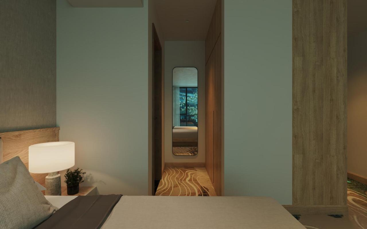 Fukurai Boutique Apartments Ha Noi Hanoi Esterno foto