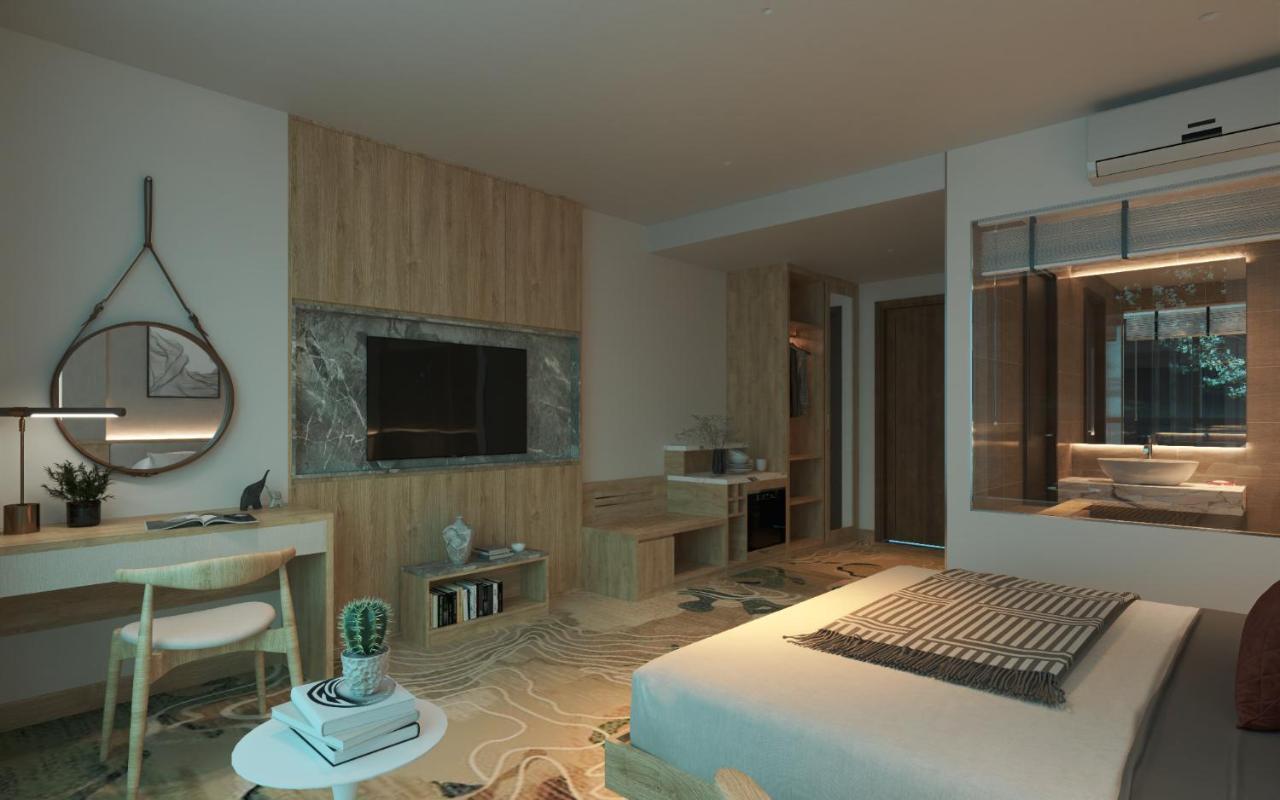 Fukurai Boutique Apartments Ha Noi Hanoi Esterno foto