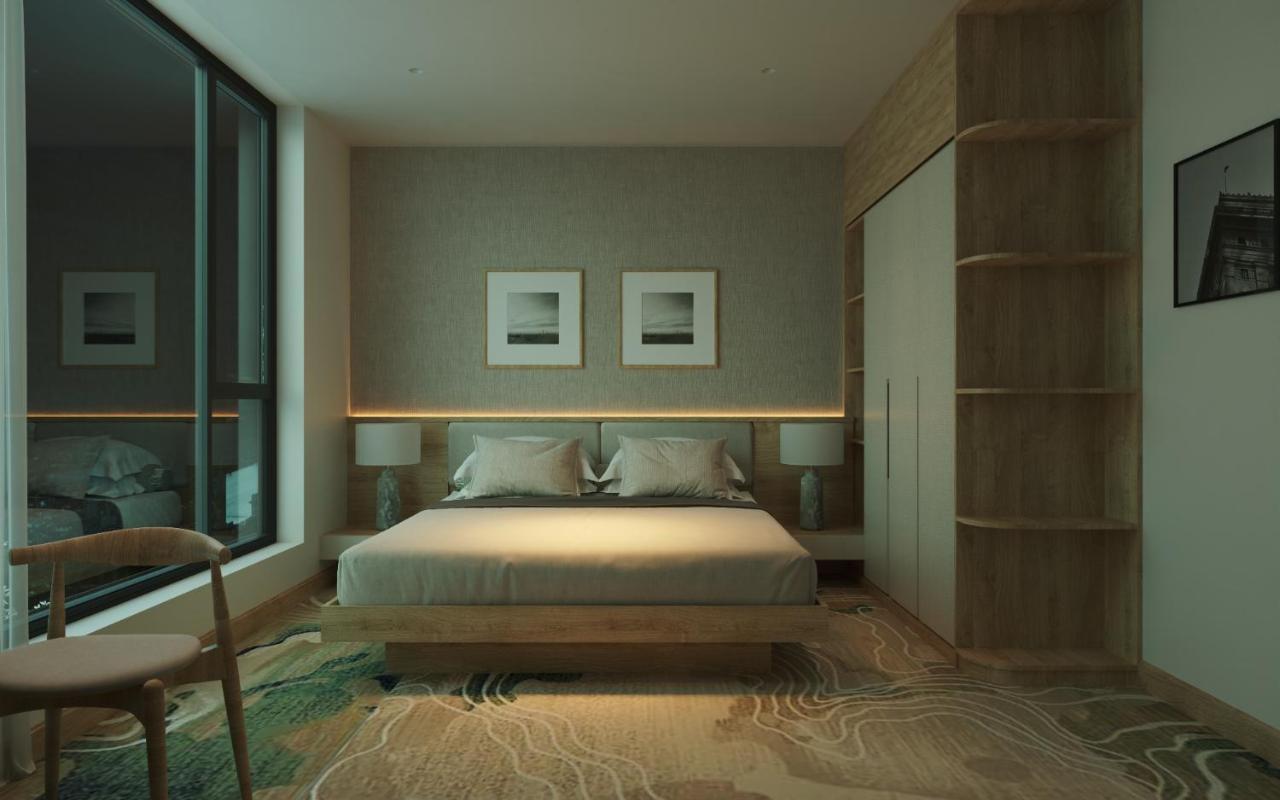 Fukurai Boutique Apartments Ha Noi Hanoi Esterno foto