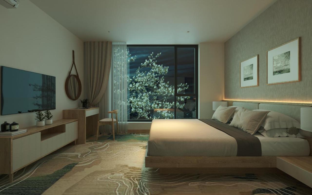 Fukurai Boutique Apartments Ha Noi Hanoi Esterno foto