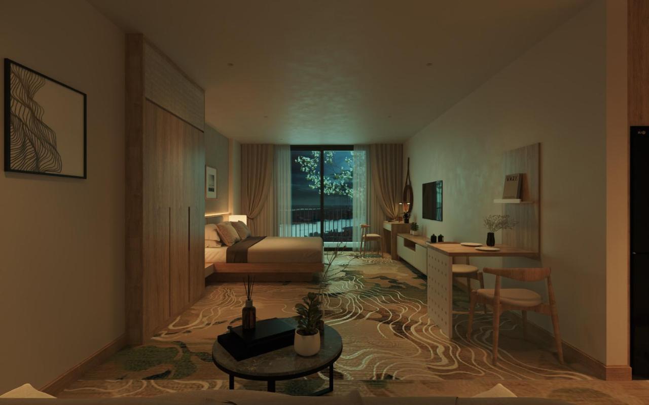 Fukurai Boutique Apartments Ha Noi Hanoi Esterno foto
