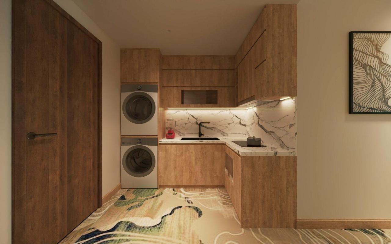 Fukurai Boutique Apartments Ha Noi Hanoi Esterno foto